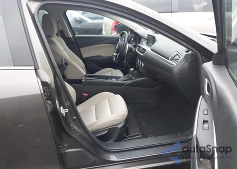 2017 Mazda Mazda6 Sport z USA, uszkodzony, nr VIN JM1GL1U55H1150502